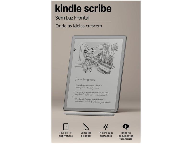 Kindle Scribe Amazon 11